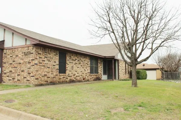 1110 Curtis Drive, Weatherford, TX 76086