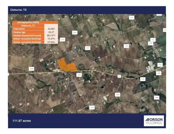 6598 W Highway 67, Cleburne, TX 76033