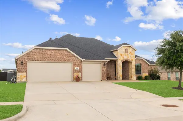 1455 Brewer Lane, Celina, TX 75009