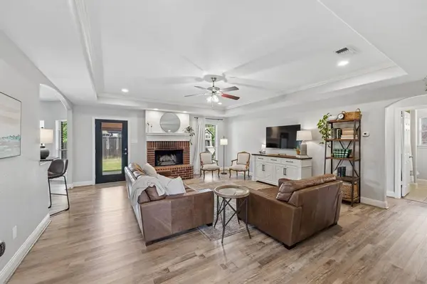 671 Stefhanie Drive, Celina, TX 75009