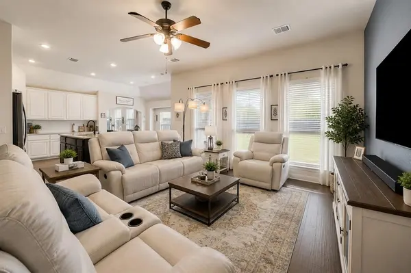 8224 Bonanza Street, Aubrey, TX 76227