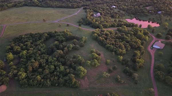 310 Thorn Ridge Drive, Kerens, TX 75144