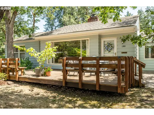 190 W 36TH AVE, Eugene, OR 97405