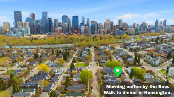 909 5 ST NW, Calgary, AB T2N 1R3