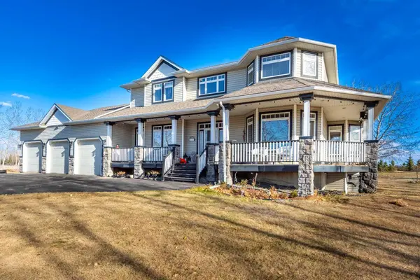 263140 Butte Hills WAY, Rural Rocky View County, AB T4A 0P6