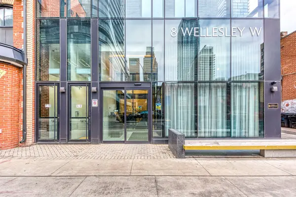 8 Wellesley ST W #3112, Toronto C01, ON M4Y 0J5