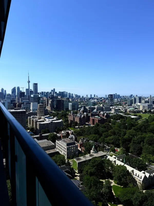65 St Mary ST #3205, Toronto C01, ON M5S 0A6