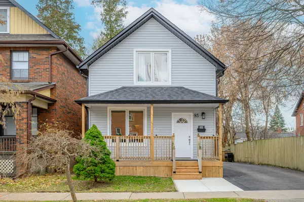 93 Agnes ST, Oshawa, ON L1G 1V3