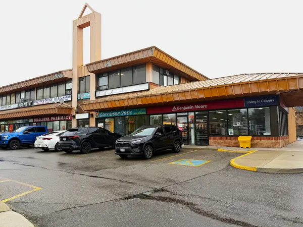 7125 Goreway DR ##209, Mississauga, ON L4T 4H3