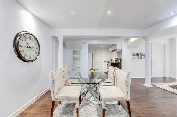 2511 North Ridge TRL #BSMT, Oakville, ON L6H 7N6