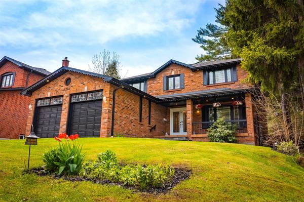 1264 Kane RD, Mississauga, ON L5H 2M3
