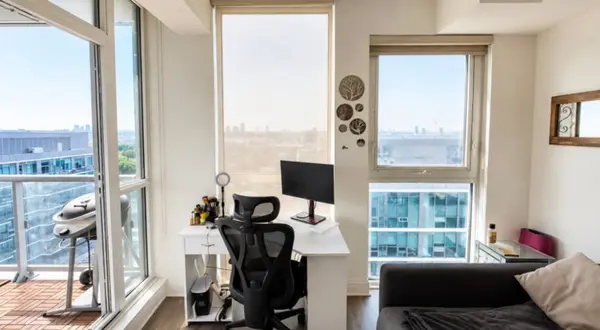 17 Zorra ST #1413, Toronto W08, ON M8Z 0C1