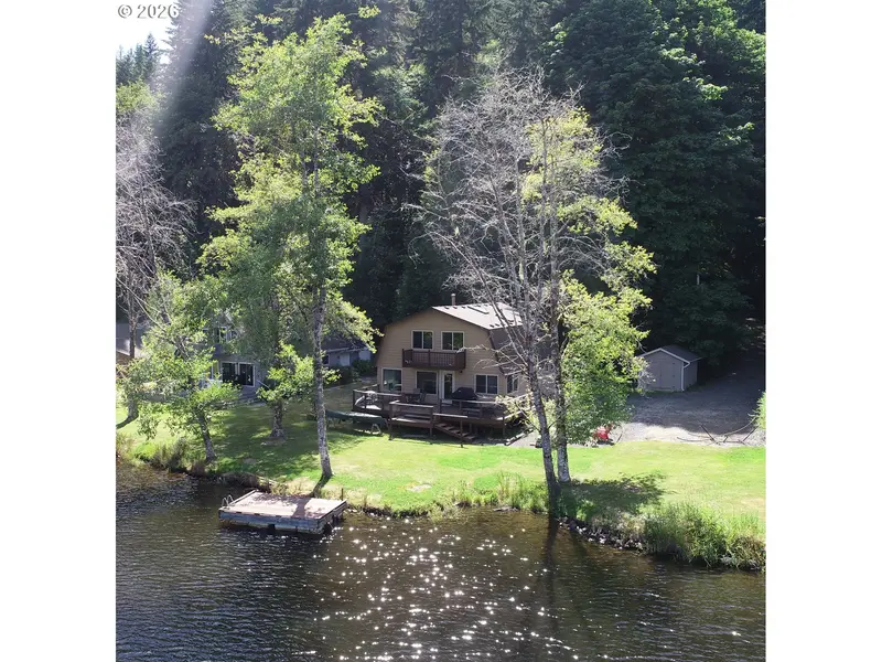 71432 NORTHSHORE DR, Birkenfeld, OR 97016