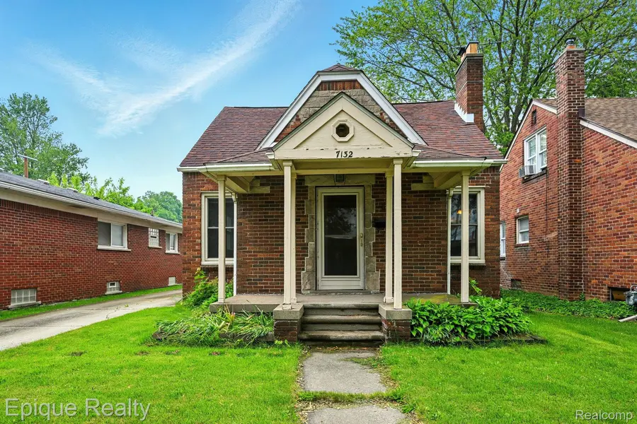 7132 Shenandoah AVE, Allen Park, MI 48101