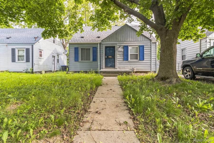 19620 Lyndon ST, Originalcity, MI 48223