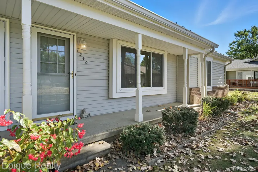 1340 Leisure DR, Mundy Township, MI 48507