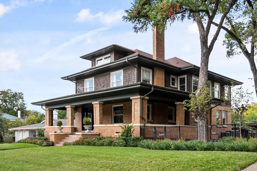 1112 Elizabeth Boulevard, Fort Worth, TX 76110