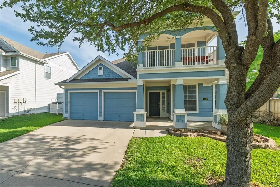 5133 Emmeryville Lane, Fort Worth, TX 76244