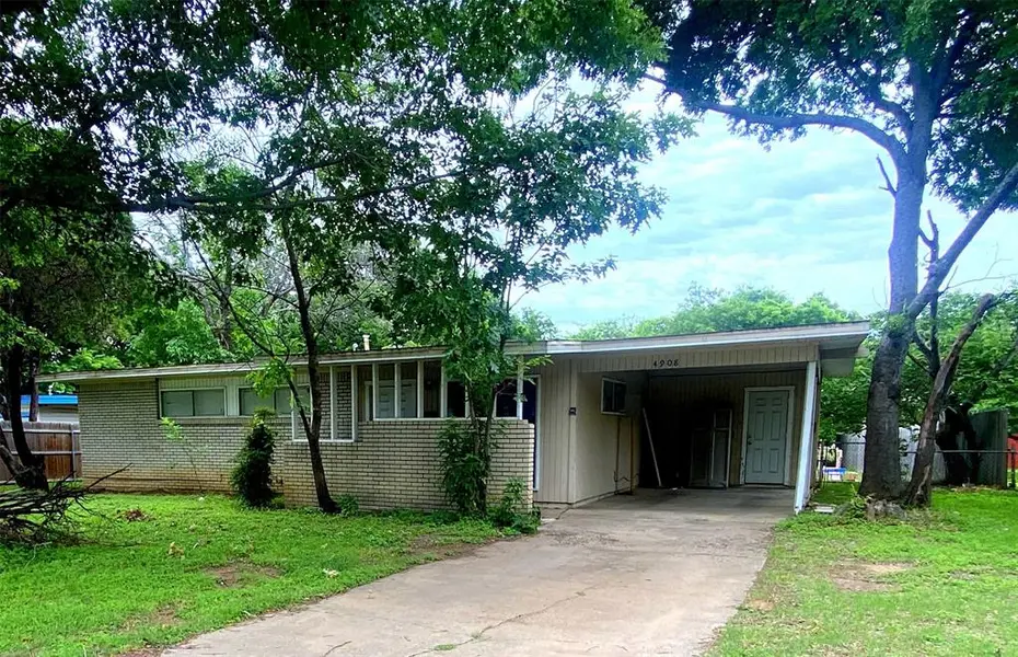 4908 Virgil Street, Fort Worth, TX 76119