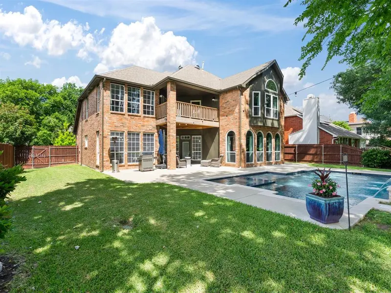 5612 Lafayette Drive, Frisco, TX 75035