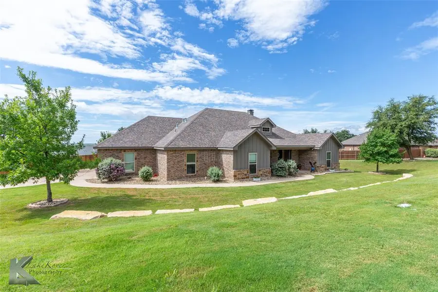 110 Moore Drive, Tuscola, TX 79562