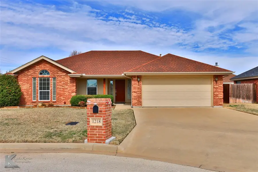 1218 Lewis And Clark Trail, Abilene, TX 79602