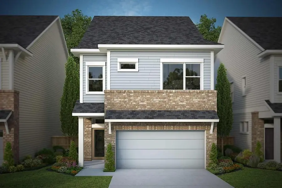 5841 Water Bridge Lane, Fort Worth, TX 76109