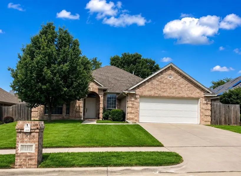 2407 Page Place, Mansfield, TX 76063