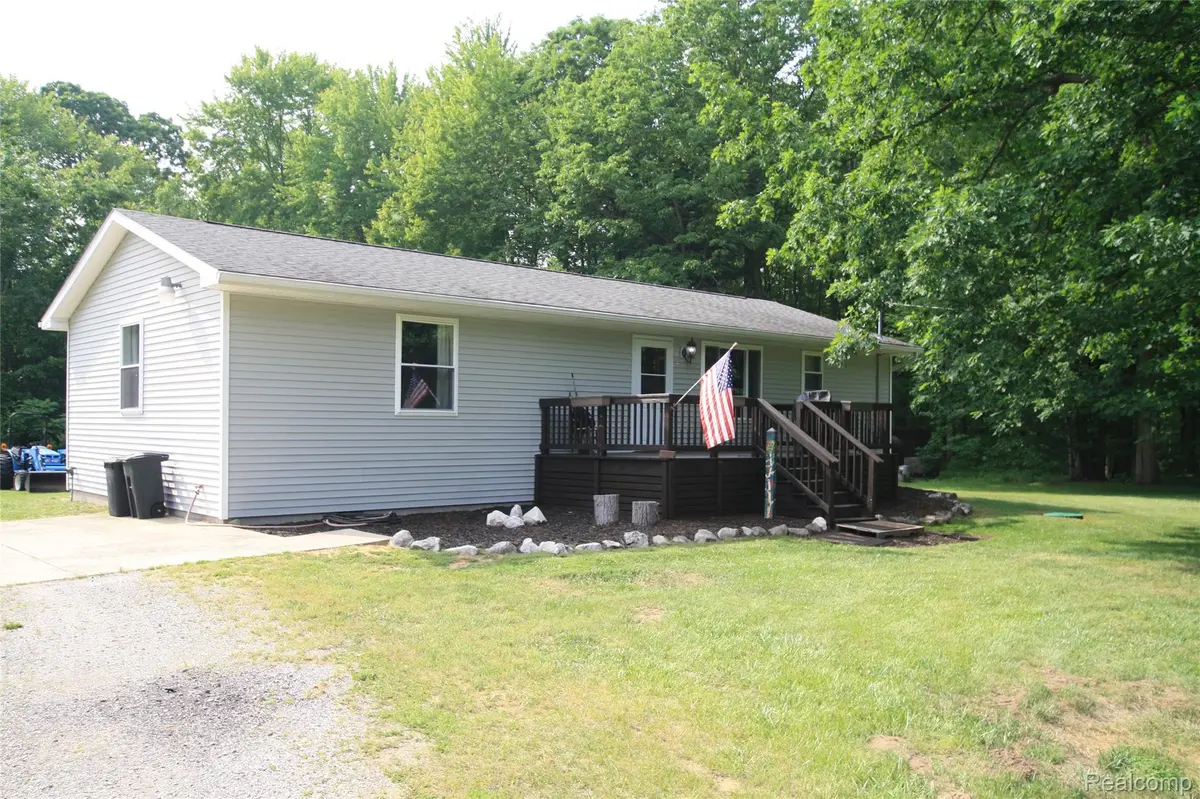 12850 East RD, Albee Township, MI 48417