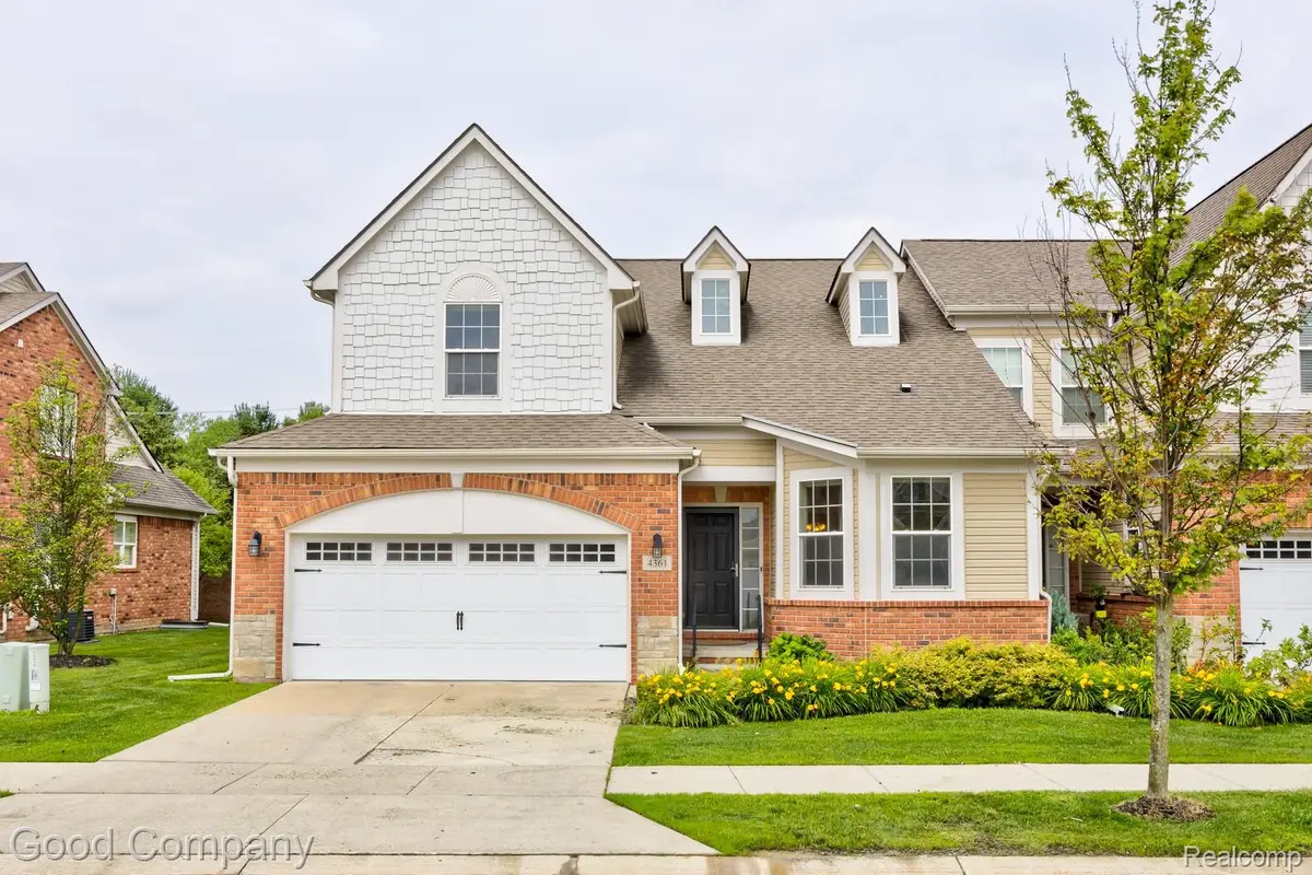 4361 Bennett Park CIR, Troy, MI 48085