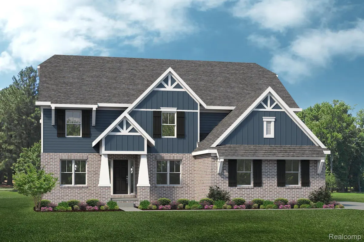 13732 EAGLES WAY DR, Shelby Charter Township, MI 48315