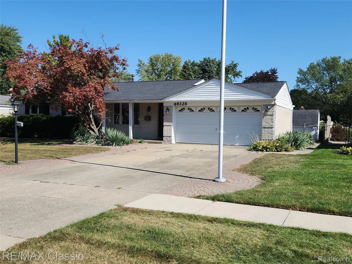 46128 Sterritt ST, Utica, MI 48317