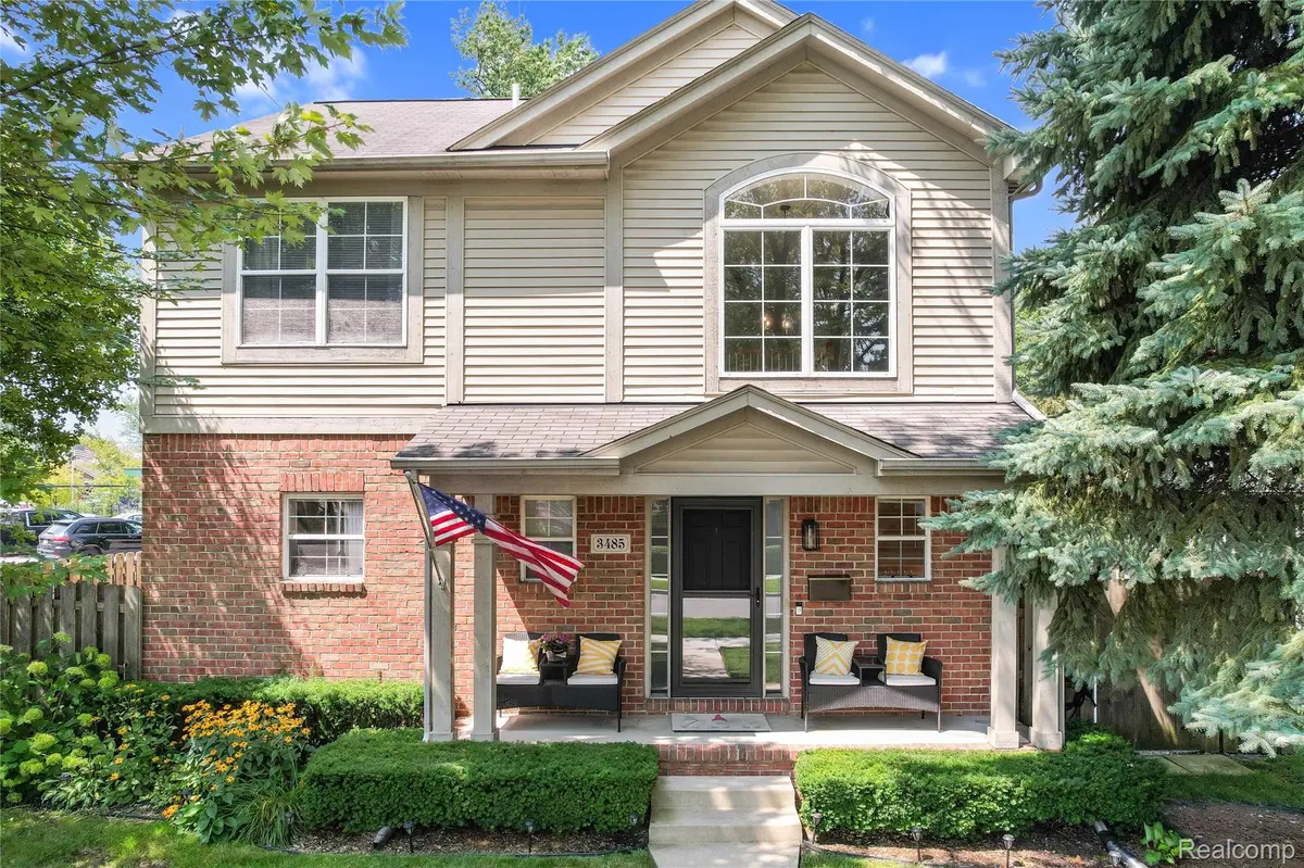 3485 Kenmore RD, Berkley, MI 48072