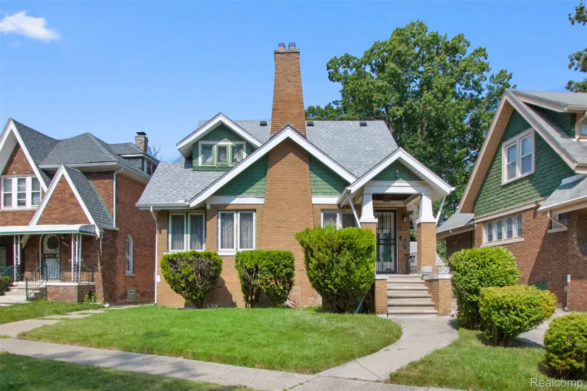 13611 Griggs ST, Detroit, MI 48238