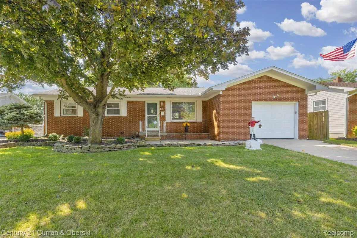 661 Lavender ST, Monroe, MI 48162