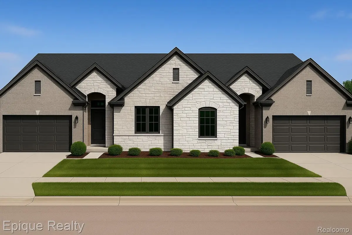 3322 Cornerstone DR, Orion Charter Township, MI 48360