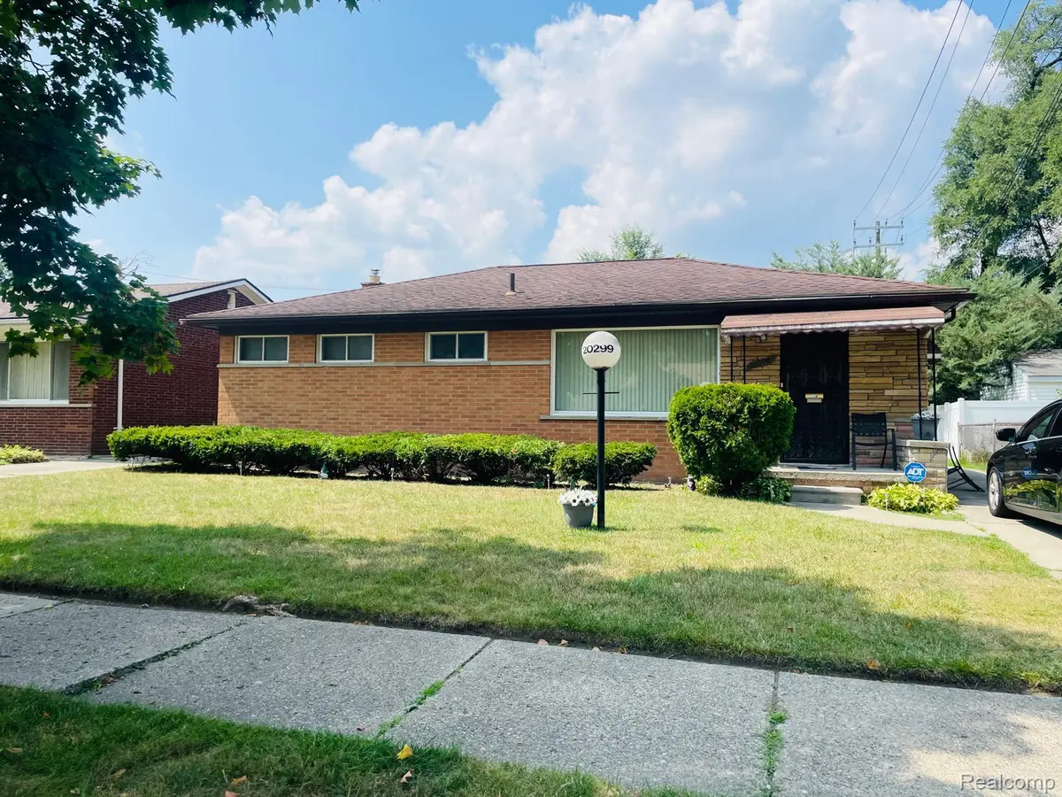 20299 Avon AVE, Detroit, MI 48219