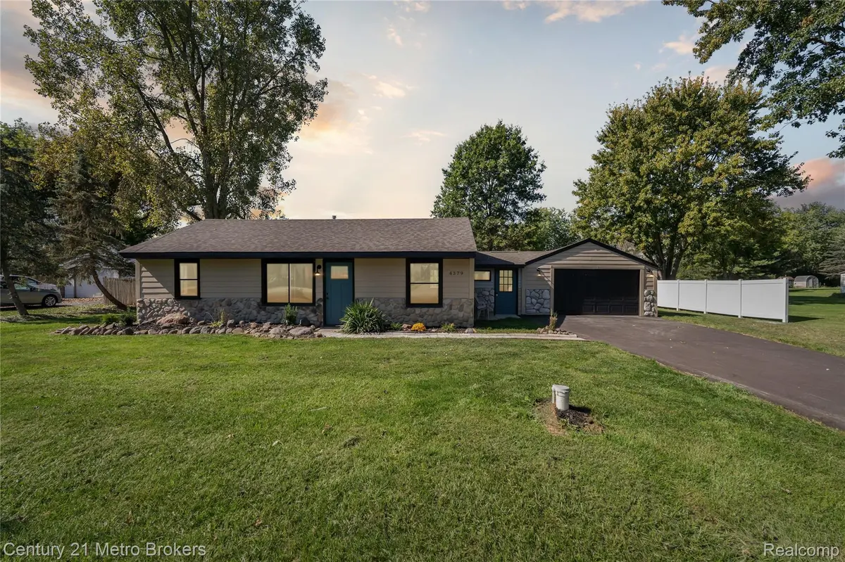 4379 Tillie DR, Originalcity, MI 48504