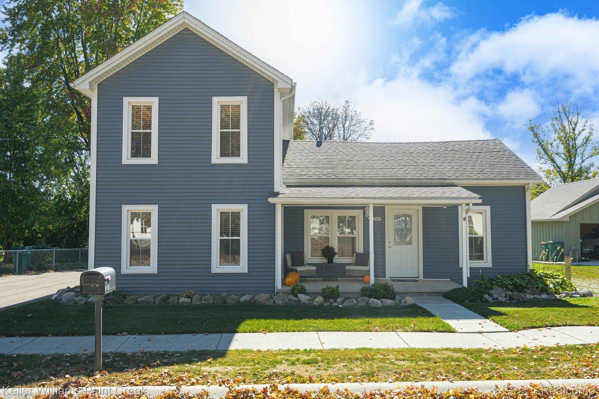 23700 E Main ST, Armada Village, MI 48005