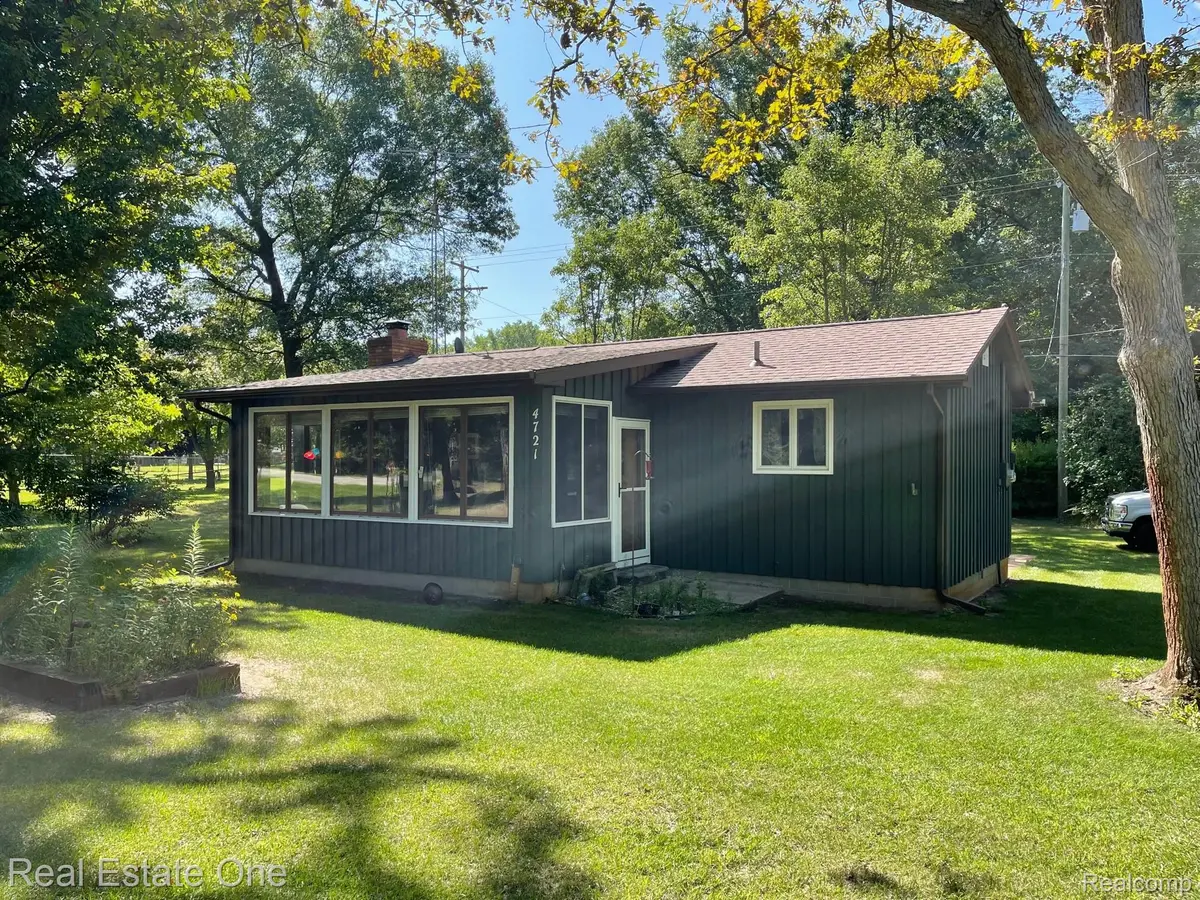 4721 Port Austin RD, Caseville, MI 48725