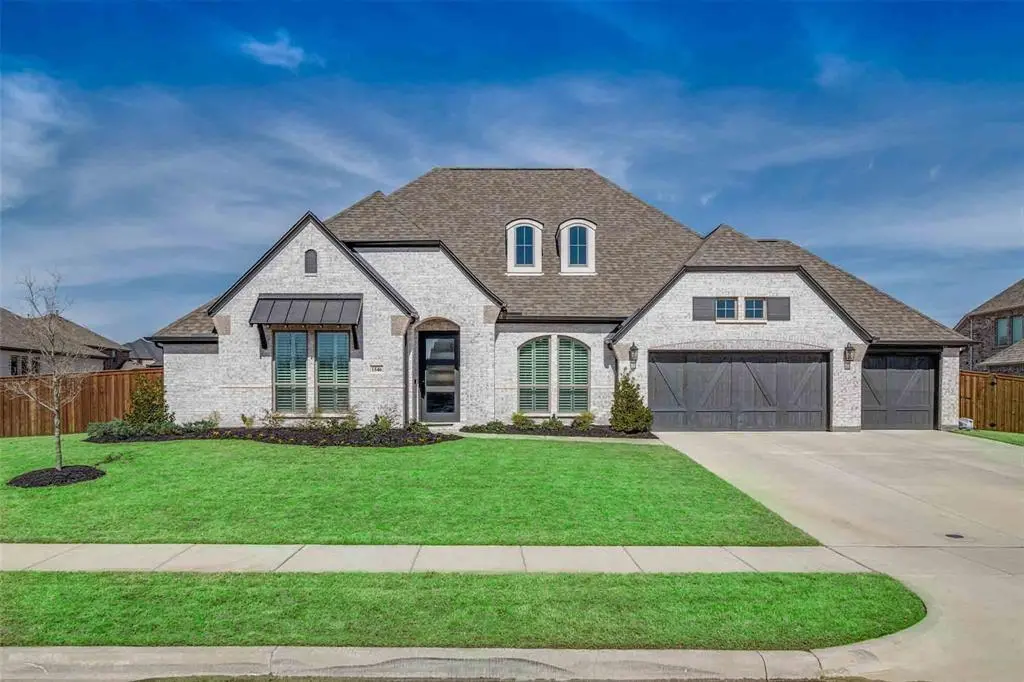 1546 Ripasso Way, Mclendon Chisholm, TX 75032