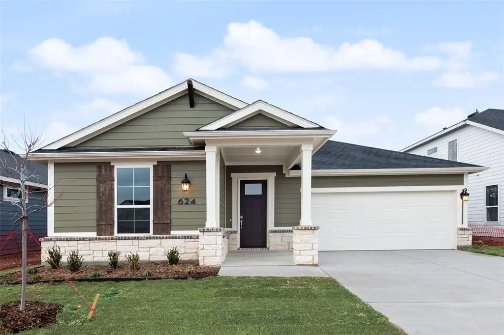624 Marcus Lane, Crowley, TX 76036