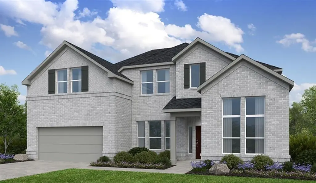 1516 Cedarberry Drive, Northlake, TX 76226