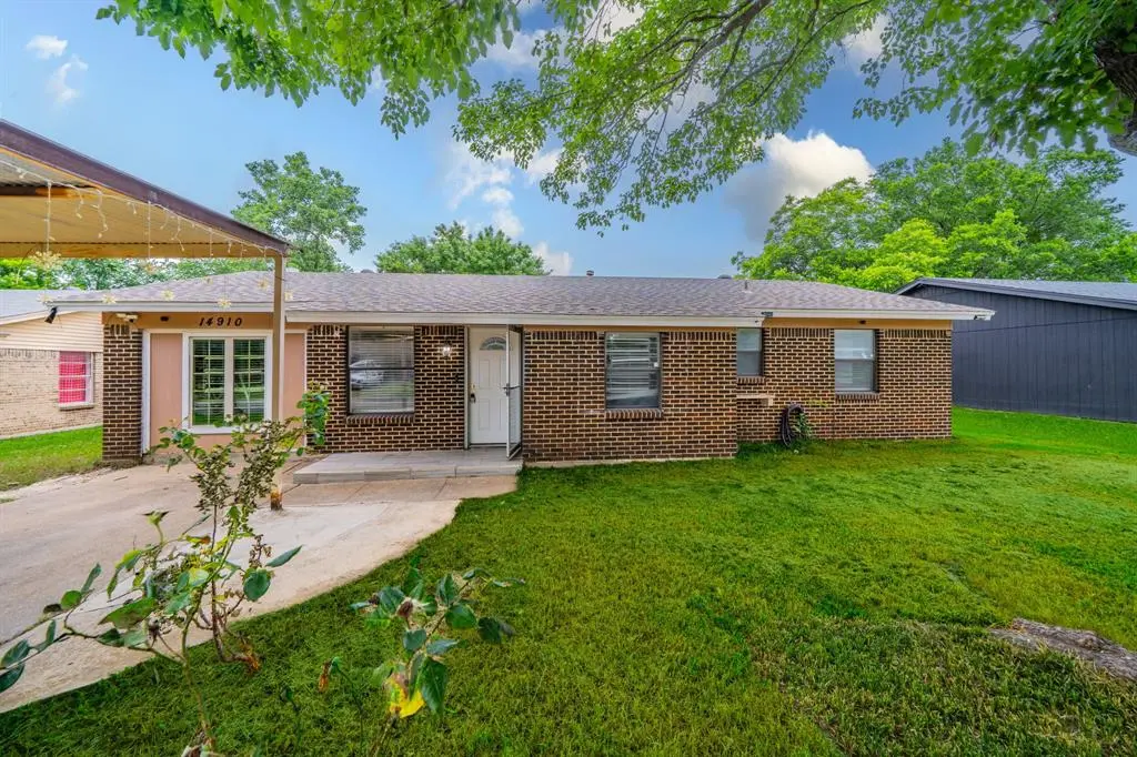 14910 Marsha Drive, Balch Springs, TX 75180