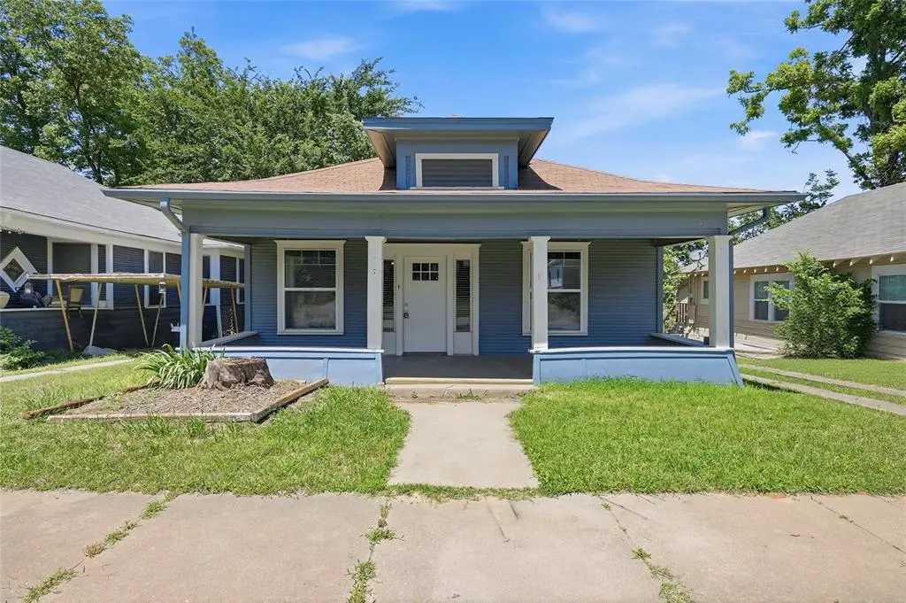 529 E Woodard Street, Denison, TX 75021