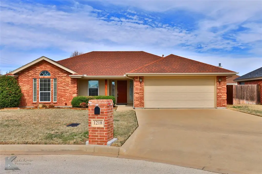 1218 Lewis And Clark Trail, Abilene, TX 79602