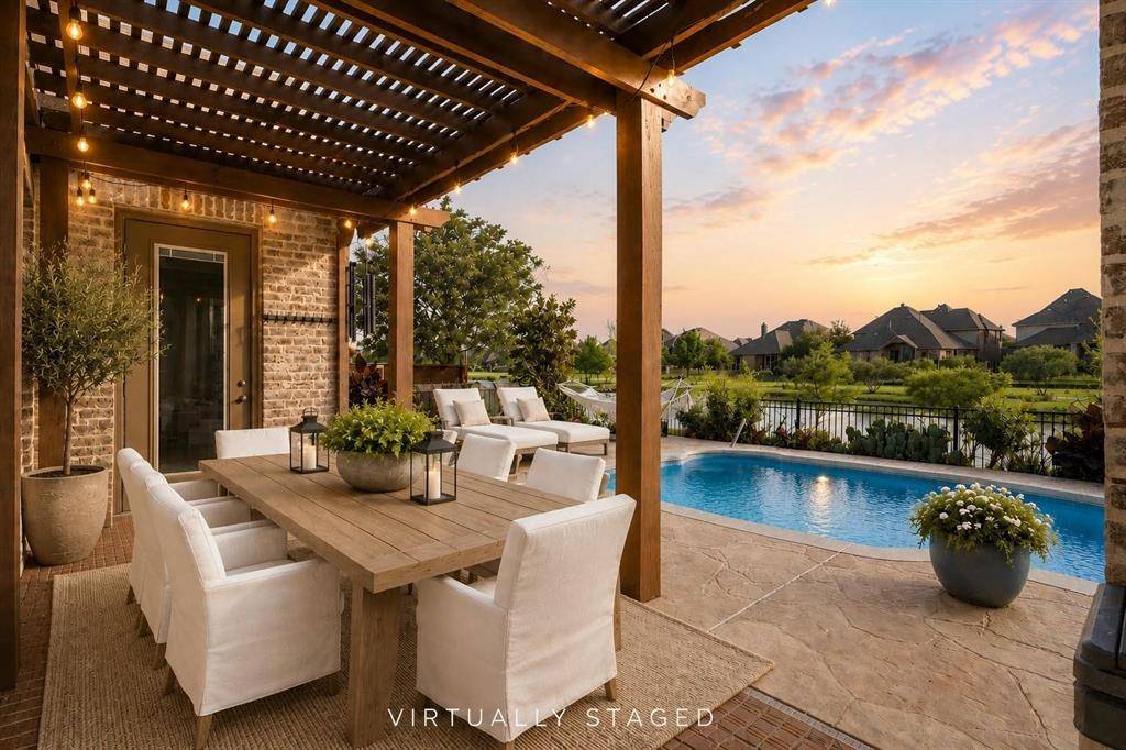 1318 Cypress Creek Way, Celina, TX 75009