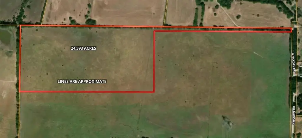 TBD N Hickory Rd, Krum, TX 76249