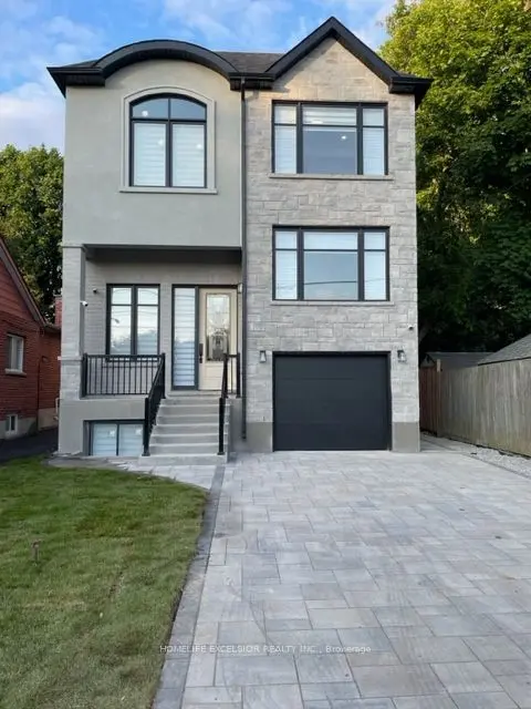 57 Phillip AVE #One Bedroom, Toronto E06, ON M1N 3R1