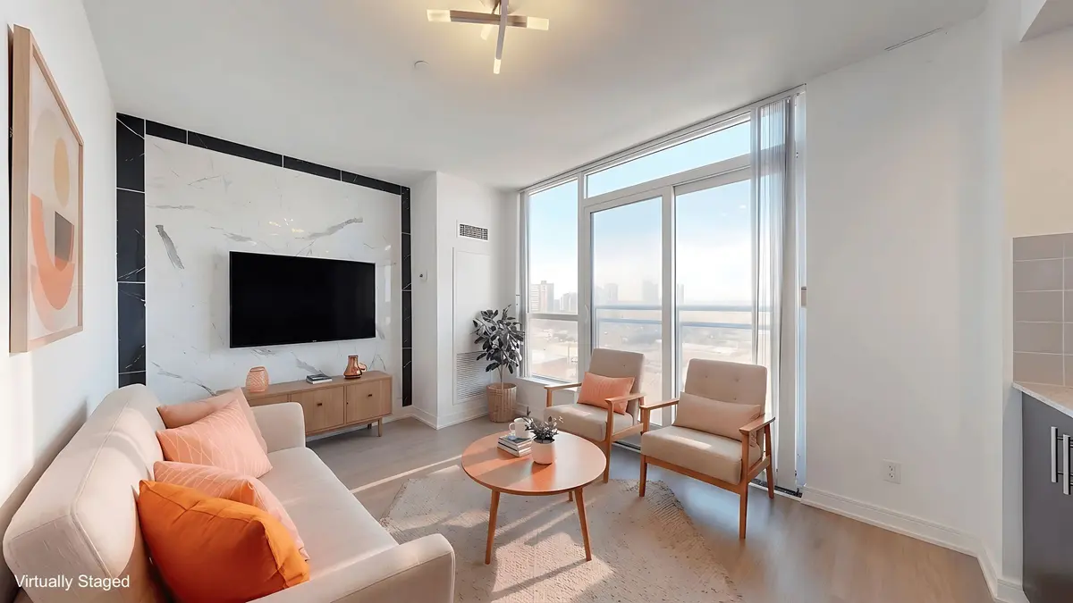 255 Village Green SQ #808, Toronto E07, ON M1S 0L7
